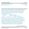 CSN EN ISO 6507-1 - Metallic materials - Vickers hardness test - Part 1: Test method