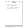 DIN EN ISO 389-6 Acoustics - Reference zero for the calibration of audiometric equipment - Part 6: Reference threshold of hearing for test signals of short duration (ISO 389-6:2007)