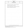 DIN EN ISO 6284 Technical product documentation - Construction documentation - Indication of limit deviations (ISO 6284:2023)