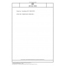 DIN ISO 18449 Green tea - Vocabulary (ISO 18449:2021)