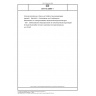 DIN/TS 33999-1 Emissionsminderung - Kleine und mittlere Feuerungsanlagen (gemäß 1. BImSchV) - Prüfverfahren zur Ermittlung der Wirksamkeit von nachgeschalteten Staubminderungseinrichtungen - Teil 1: Elektrostatische Staubabscheider für Einzelraumfeuerungsanlagen für feste Brennstoffe mit einer maximalen Nennwärmeleistung von 25 kW