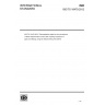 ISO/TS 16479:2012-Thermoplastics pipes for the conveyance of fluids-Determination of the slow cracking resistance of pipes and fittings using the Notched Ring Test (NRT)