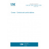 UNE EN 13557:2004+A2:2008 Cranes - Controls and control stations