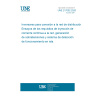 UNE 217002:2020 Grid connected inverters. Testing of requirements for DC grid injection, overvoltage generation and island operation detection system