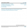 CSN EN ISO 11593 - Manipulating industrial robots - Automatic end effector exchange systems - Vocabulary and presentation of characteristics (ISO 11593:1996) CSN EN ISO 11593 - Manipulating industrial robots - Automatic end effector exchange systems - Vocabulary and presentation of characteristics (ISO 11593:1996)