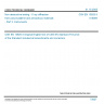 CSN EN 13925-3 - Non destructive testing - X ray diffraction from polycrystalline and amorphous materials - Part 3: Instruments