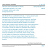 CSN EN 62149-2 ed. 2 - Fibre optic active components and devices - Performance standards - Part 2: 850 nm discrete vertical cavity surface emitting laser devices