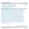 CSN EN IEC 62282-8-301 - Fuel cell technologies - Part 8-301: Energy storage systems using fuel cell modules in reverse mode - Power-to-methane energy systems based on solid oxide cells including reversible operation - Performance test methods