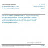 CSN EN IEC 63563-11 - Qi Specification version 2.0 - Part 11: MPP Communications Protocol