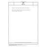 DIN 918 Fasteners - Terminology, spelling of terms, abbreviations