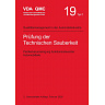 VDA 19.1 - Inspection of Technical Cleanliness >Particulate Contamination of Functionally Relevant Automotive Components / 3rd Revised Edition, 2026