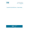 UNE 21302-466:1991 ELECTROTECHNICAL VOCABULARY. OVERHEAD LINES.