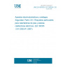 UNE EN 60335-2-81:2005/A1:2007 Household and similar electrical appliances - Safety -- Part 2-81: Particular requirements for foot warmers and heating mats (IEC 60335-2-81:2002/A1:2007).