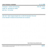 CSN ISO 14220 - Aerospace - Airframe ball bearings, single-row, self-aligning, sealed, light duty - Inch series