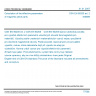 CSN EN 60205 ed. 2 - Calculation of the effective parameters of magnetic piece parts