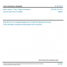 CSN EN 61512-4 - Batch control - Part 4: Batch production records (IEC 61512-4:2009)