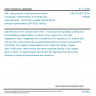 CSN EN ISO 15151 - Milk, milk products, infant formula and adult nutritionals - Determination of minerals and trace elements - Inductively coupled plasma atomic emission spectrometry (ICP-AES) method