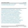 CSN EN IEC 61400-3-2 - Wind energy generation systems - Part 3-2: Design requirements for floating offshore wind turbines