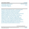 CSN EN ISO 13473-5 - Characterization of pavement texture by use of surface profiles - Part 5: Determination of megatexture