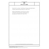 DIN EN ISO 26985 Resilient floor coverings - Identification of linoleum and determination of cement content and ash residue (ISO 26985:2008)