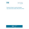 UNE 16117:1984 INDEXABLE INSERTS WITH FACET. TYPES' SNAN-SNCN-SNKN-SPAN-SPCN-SPKN.