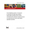 BS EN 12259-15:2025 Fixed firefighting systems. Components for sprinkler and water spray systems Spray pattern sprinklers with a k-factor of at least K160, extended coverage sprinklers of at least K80 and control mode special application sprinklers