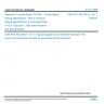 CSN ETS 300 394-2-1 ed. 1 - Terrestrial Trunked Radio (TETRA) - Conformance testing specification - Part 2: Protocol testing specification for Voice plus Data (V+D) - Sub-part 1: Test suite structure and test purposes
