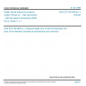 CSN ETS 300 969 ed. 2 - Digital cellular telecommunications system (Phase 2+) - Half rate speech - Half rate speech transcoding (GSM 06.20 version 5.1.1) CSN ETS 300 969 ed. 2 - Digital cellular telecommunications system (Phase 2+) - Half rate speech - Half rate speech transcoding (GSM 06.20 version 5.1.1)