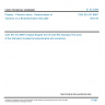 CSN EN ISO 8987 - Plastics - Phenolic resins - Determination of reactivity on a Btransformation test plate