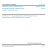 CSN EN ISO 1101 - Geometrical product specifications (GPS) - Geometrical tolerancing - Tolerances of form, orientation, location and runout