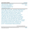 CSN ISO 17484-1 - Plastics piping systems - Multilayer pipe systems for indoor gas installations with a maximum operating pressure up to and including 5 bar (500 kPa) - Part 1: Specifications for systems