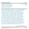 CSN EN ISO 19901-4 - Petroleum and natural gas industries - Specific requirements for offshore structures - Part 4: Geotechnical and foundation design considerations