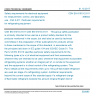 CSN EN 61010-2-011 - Safety requirements for electrical equipment for measurement, control, and laboratory use - Part 2-011: Particular requirements for refrigerating equipment