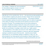 CSN EN ISO 14713-3 - Zinc coatings - Guidelines and recommendations for the protection against corrosion of iron and steel in structures - Part 3: Sherardizing