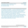 CSN EN 62884-2 - Measurement techniques of piezoelectric, dielectric and electrostatic oscillators - Part 2: Phase jitter measurement method