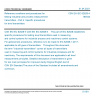 CSN EN IEC 62828-4 - Reference conditions and procedures for testing industrial and process measurement transmitters - Part 4: Specific procedures for level transmitters