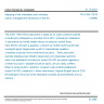 TNI CWA 17675 - Mapping of the mandatory and voluntary carbon management framework in the EU