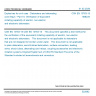 CSN EN 13763-15 - Explosives for civil uses - Detonators and detonating cord relays - Part 15: Verification of equivalent initiating capability of electric, non-electric and electronic detonators