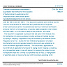 CSN EN 16615 - Chemical disinfectants and antiseptics - Quantitative test method for the evaluation of bactericidal and yeasticidal and/or fungicidal and/or tuberculocidal and/or mycobactericidal activity on non-porous surfaces with mechanical action employing wipes or mops in the medical area (4- field test) - Test method and requirements (phase 2, step 2)