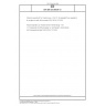 DIN EN ISO 8536-13 Infusion equipment for medical use - Part 13: Graduated flow regulators for single use with fluid contact (ISO 8536-13:2024)