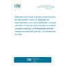 UNE EN 61249-2-8:2004 Materials for printed boards and other interconnecting structures -- Part 2-8: Reinforced base materials clad and unclad - Modified brominated epoxide woven fibreglass reinforced laminated sheets of defined flammability (vertical burning test), copper-clad