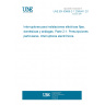 UNE EN 60669-2-1:2005/A1:2010 Switches for household and similar fixed electrical installations -- Part 2-1: Particular requirements - Electronic switches