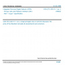 CSN ETS 300 011-1 ed. 2 - Integrated Services Digital Network (ISDN) - Primary rate User-Network Interface (UNI) - Part 1: Layer 1 specification CSN ETS 300 011-1 ed. 2 - Integrated Services Digital Network (ISDN) - Primary rate User-Network Interface (UNI) - Part 1: Layer 1 specification