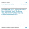 CSN IEC 60050-651 - International Electrotechnical Vocabulary - Part 651: Live working