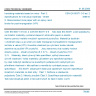 CSN EN 60371-3-5 ed. 2 - Insulating materials based on mica - Part 3: Specifications for individual materials - Sheet 5: Glass-backed mica paper with an epoxy resin binder for post-impregnation (VPI)