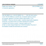 CSN EN 60958-3 ed. 2 - Digital audio interface - Part 3: Consumer applications