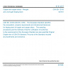 CSN EN 12165 - Copper and copper alloys - Wrought and unwrought forging stock