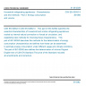 CSN EN 62552-3 - Household refrigerating appliances - Characteristics and test methods - Part 3: Energy consumption and volume