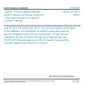 CSN EN ISO 16179 - Footwear - Critical substances potentially present in footwear and footwear components - Determination of organotin compounds in footwear materials