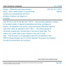 CSN EN ISO 11357-5 - Plastics - Differential scanning calorimetry (DSC) - Part 5: Determination of characteristic reaction-curve temperatures and times, enthalpy of reaction and degree of conversion